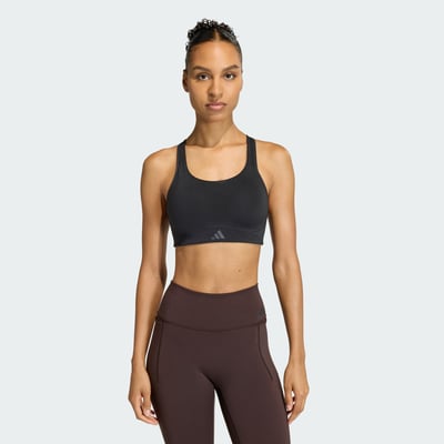 Brassière D’entraînement Optime Maintien Fort adidas Performance