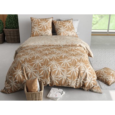 Housse couette avec taie(s) en coton, Lola C DESIGN HOME TEXTILE