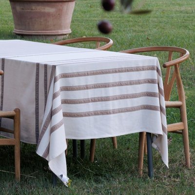 Nappe en Coton  AKSEL VENT DU SUD