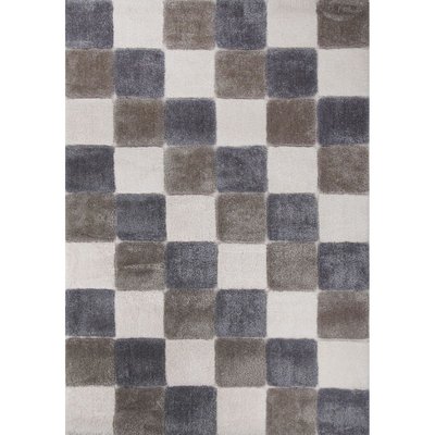 Tapis Shaggy Soft brillant à poils longs TOM TAILOR