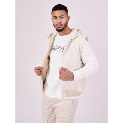 Gilet sans manche basic PROJECT X