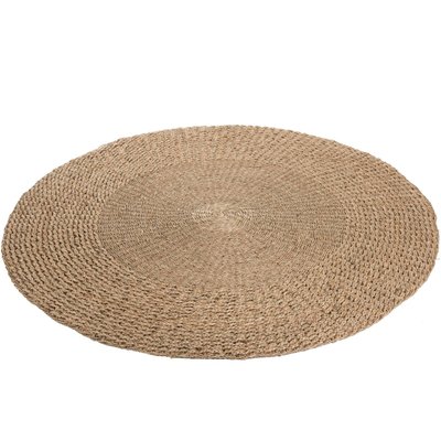 Tapis rond en herbiers marins, Lomax RECOLLECTION