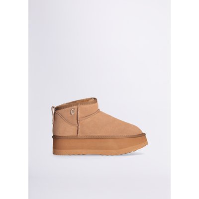 Bottines chaudes à plateforme LIU JO
