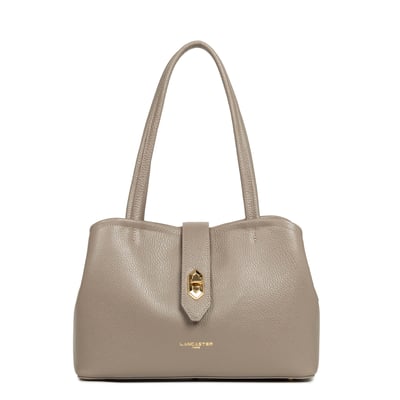Sac cabas épaule, Made in France TOP DOUBLE LANCASTER