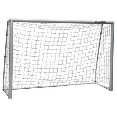But de football Expert 240 cm avec filet HUDORA