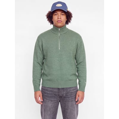 Sweat À Mi-Fermeture Éclair JACK & JONES