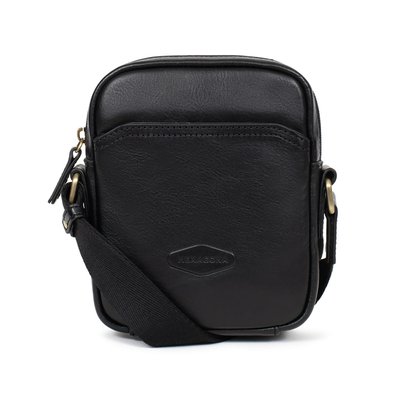 Sacoche  Cuir STUART HEXAGONA