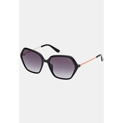 Lunettes De Soleil Géométriques GUESS