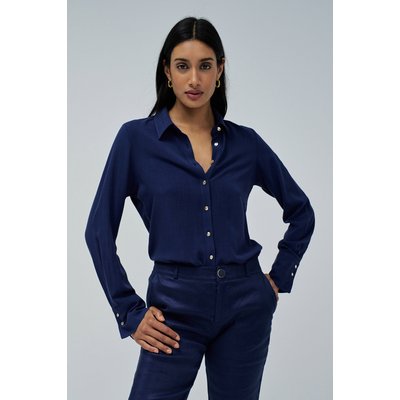 CHEMISE REGULIÈRE FIT SALSA JEANS