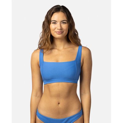 Haut de Maillot de bain crop bonnet D PREMIUM SURF RIP CURL