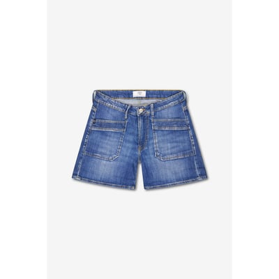 Short en jeans MARGOT LE TEMPS DES CERISES