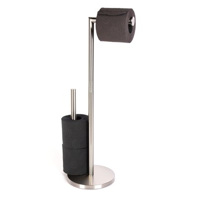 Serviteur WC en inox GELCO