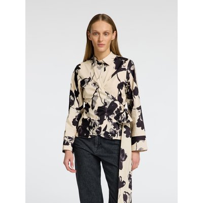 blouse cache-cœur SELECTED FEMME SELECTED FEMME