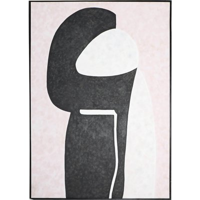 Tableau abstrait moderne en toile, Benny RECOLLECTION