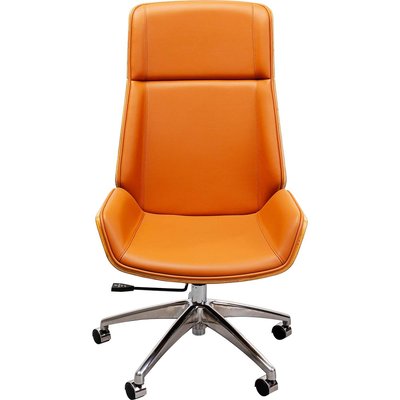 Chaise de bureau pivotante, HIGH BOSSY KARE DESIGN