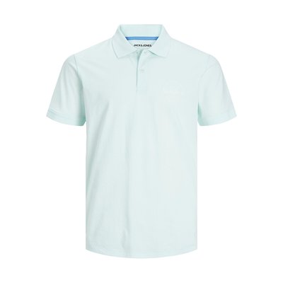 Футболка поло с короткими рукавами JACK & JONES