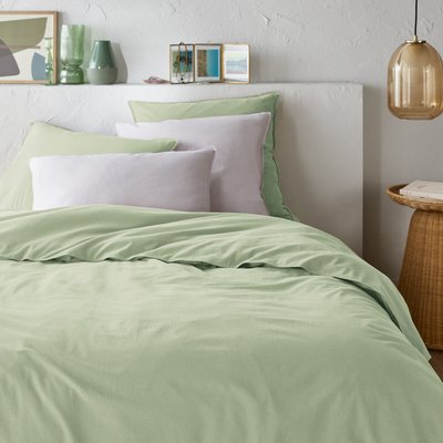 Housse de couette coton, Teinture végétale LA REDOUTE INTERIEURS