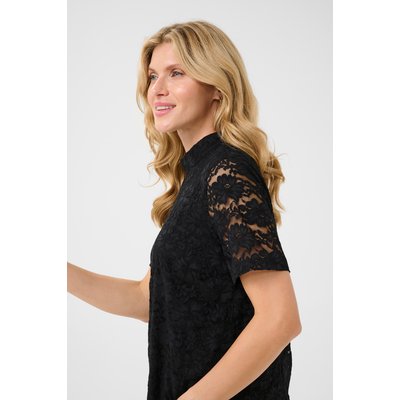 Blouse à manches courtes CRLasi CREAM