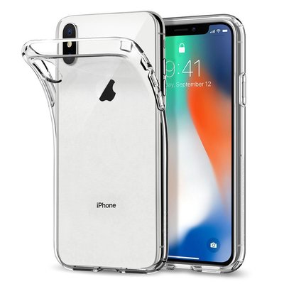 Coque souple Iphone X/xs EVETANE
