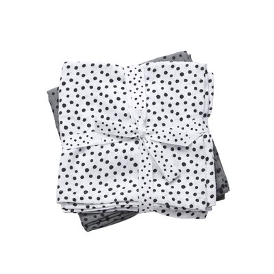Lot de 2 langes DONE BY DEER