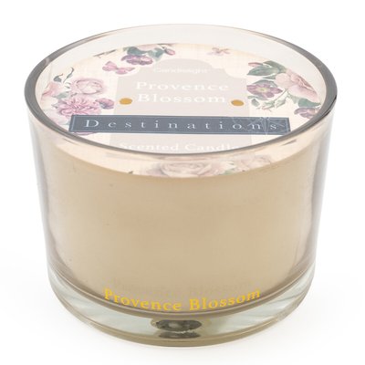 Provence Jar Candle SO'HOME