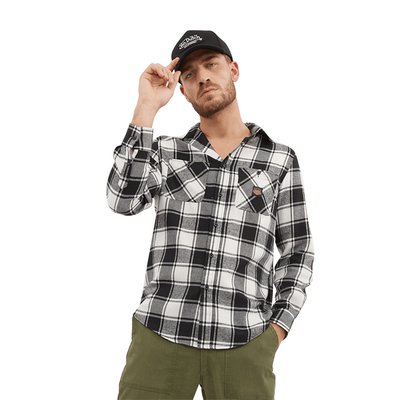 Chemise à carreaux Jack VON DUTCH