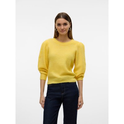 VMVIGGA Pull-overs Pull en maille VERO MODA