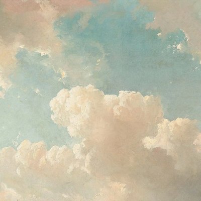 Affiche nuages VIII THE DYBDAHL CO