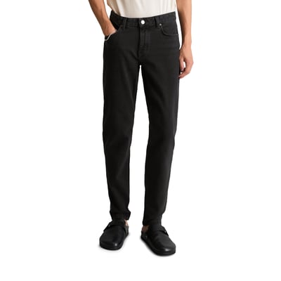 Jeans modèle Aric tapered en coton bio mélangé MARC O’POLO DENIM
