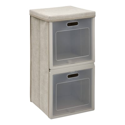 Rangement rectangulaire pliable CUBE'N DOOR 5FIVE SIMPLY SMART