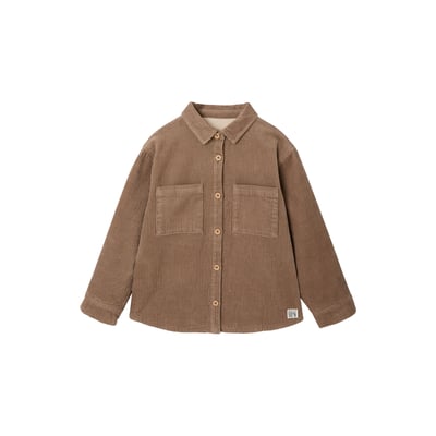 Chemise manches longues VERTBAUDET