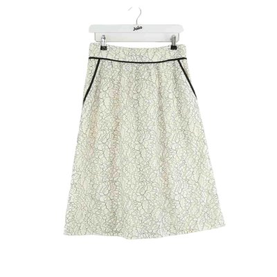 Jupe en coton - Très Bon État SEZANE