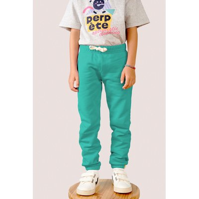 Pantalon jogging coton bio PEASY PERPETE