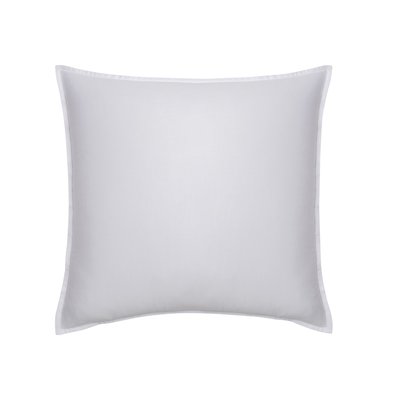 Taie d'oreiller unie en satin de coton, PALAZZO ESSIX