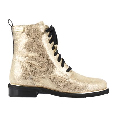 Boots cuir à lacets Mathilde LES TROPEZIENNES PAR M BELARBI