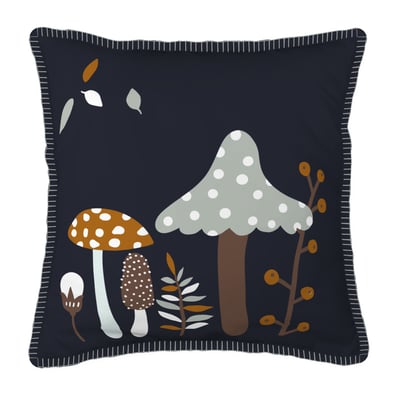 Coussin Amanite le champignon EDEN