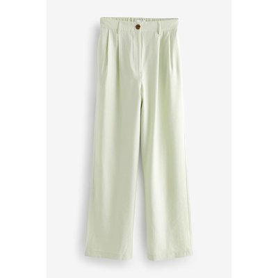 Pantalon large avec élastique au dos NEXT