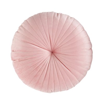 Round Cushion Soft Touch Cushion CATHERINE LANSFIELD