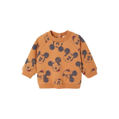 Sweat-shirt Disney Mickey VERTBAUDET