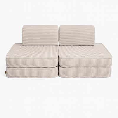 Canapé Enfant Convertible - Canape Dépliant et Confortable MEOW BABY