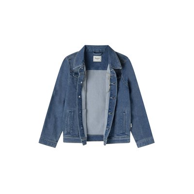 Veste Coupe Regular En Denim PEPE JEANS