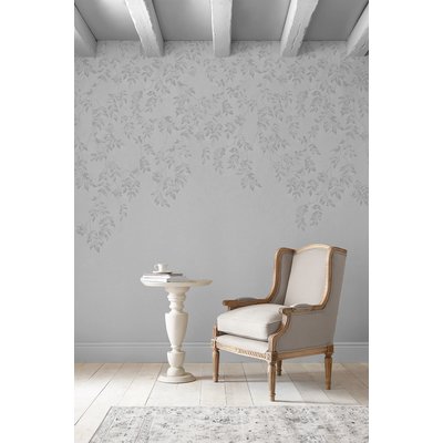 Papier peint panoramique Feuillage Lockwood LAURA ASHLEY