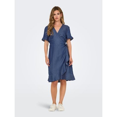 Robe en denim ONLY ONLY