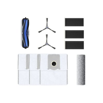 Kit accessoires pour aspirateur robot laveur Deebot X8 ECOVACS