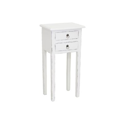 Table de nuit en acajou AUBRY GASPARD