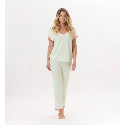 Pyjama en viscose PALOMA 902 LE CHAT