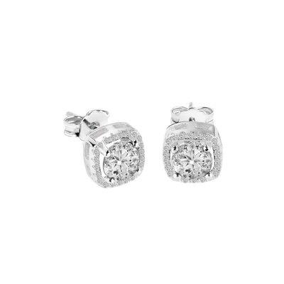 Boucles d'oreilles en argent 925 BLUESPIRIT