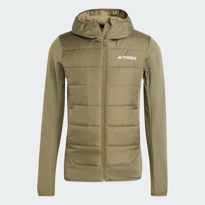 Veste à capuche isolante hybride Terrex Multi adidas Performance