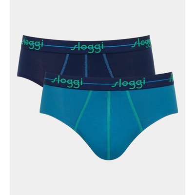 Lot de 2 slips Start SLOGGI