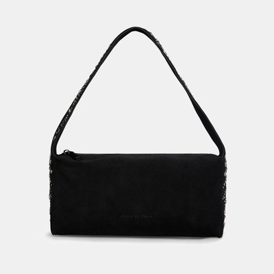 Sac à épaule chic avec anse cloutée ALMA EN PENA
